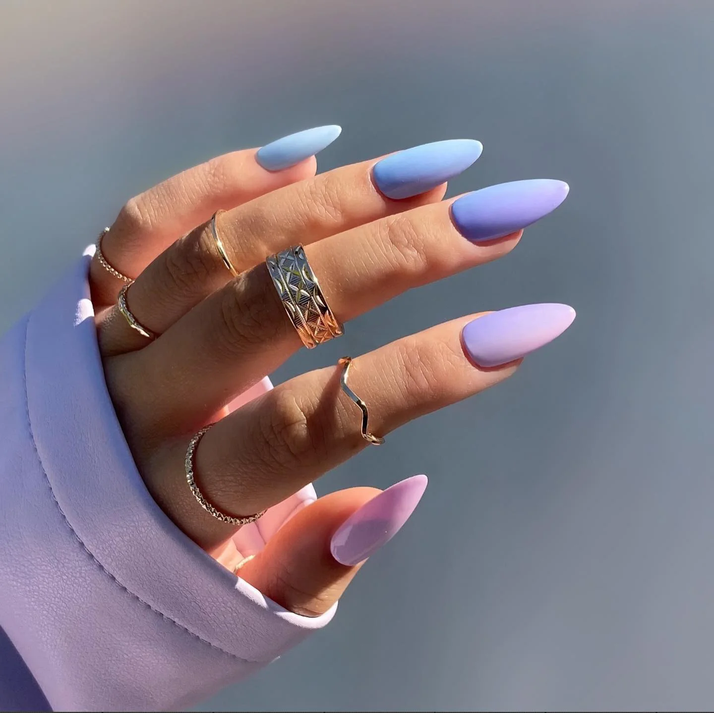 Ombre Nail Designs
