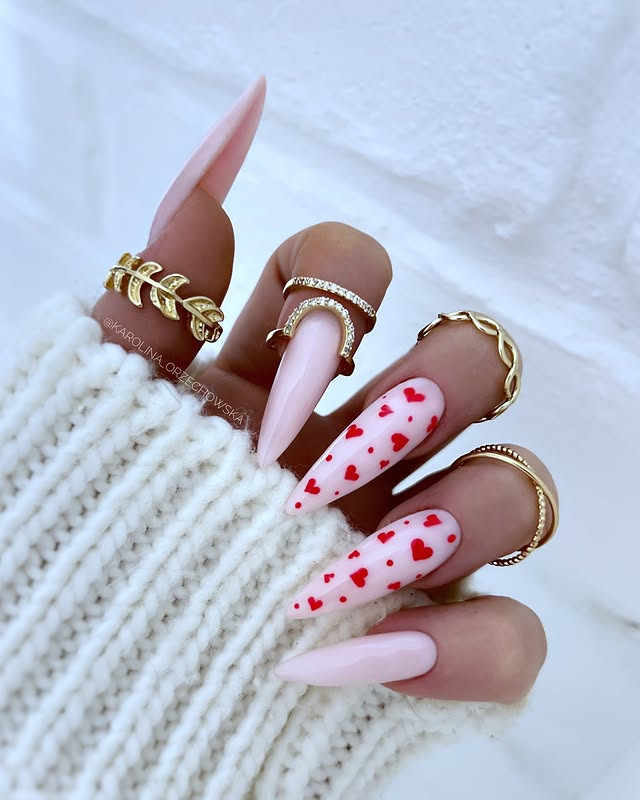Gel Nail Designs