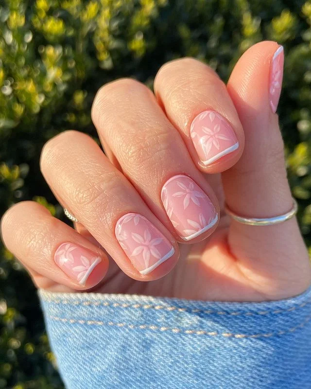 Top 41 Short Nail Design Ideas That Are Easy and Elegant