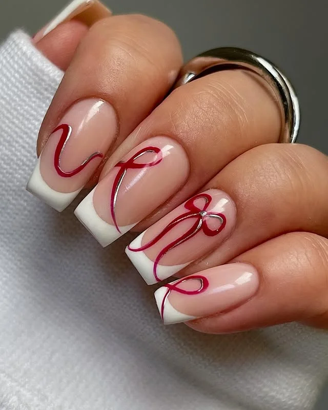 Square Nail Designs