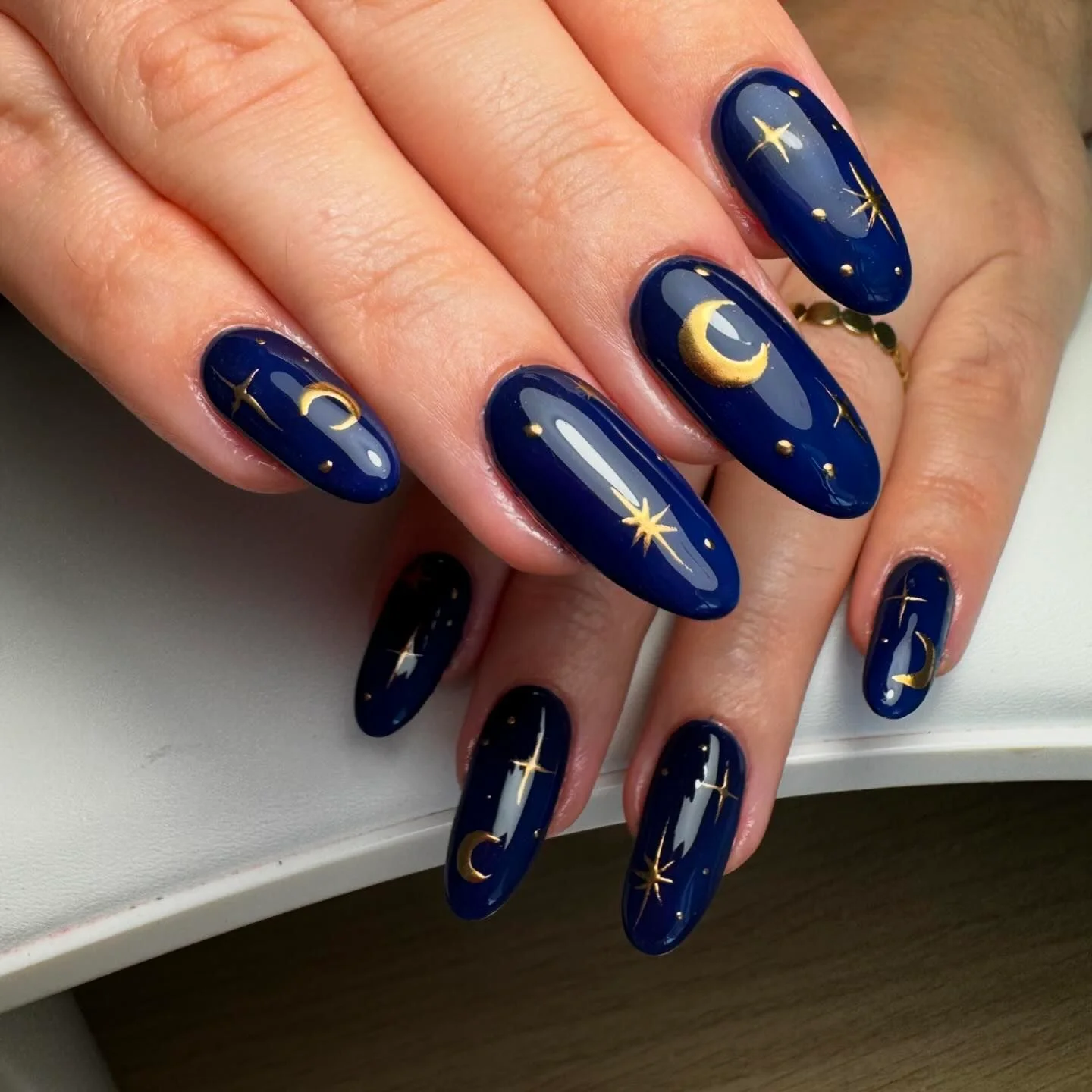 Celestial Nail