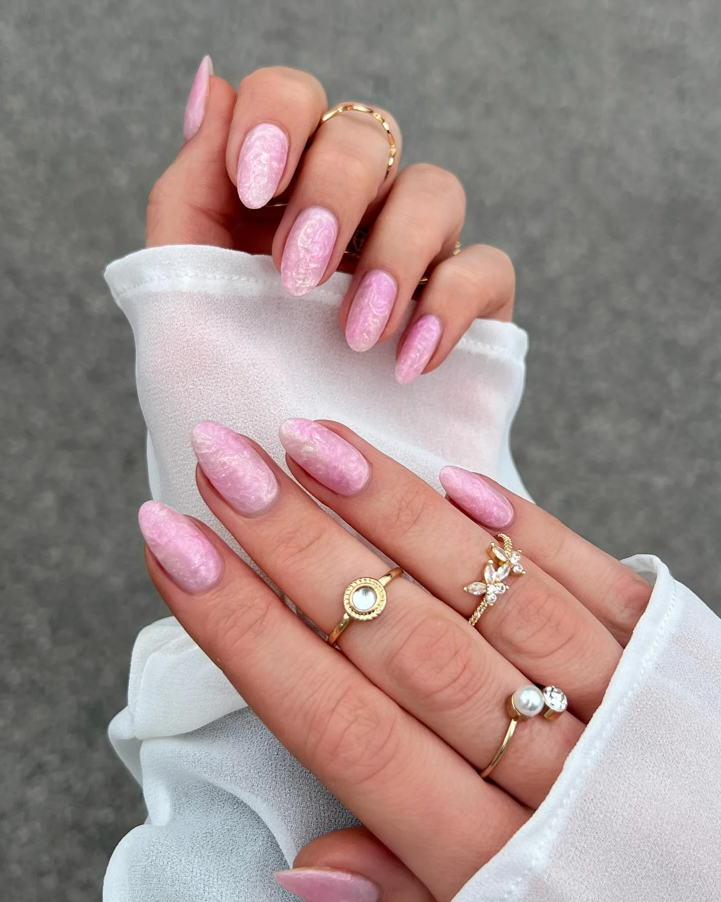 Baby Pink Nail Ideas