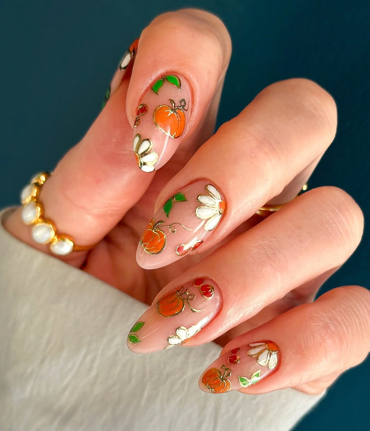 Autumn Nails