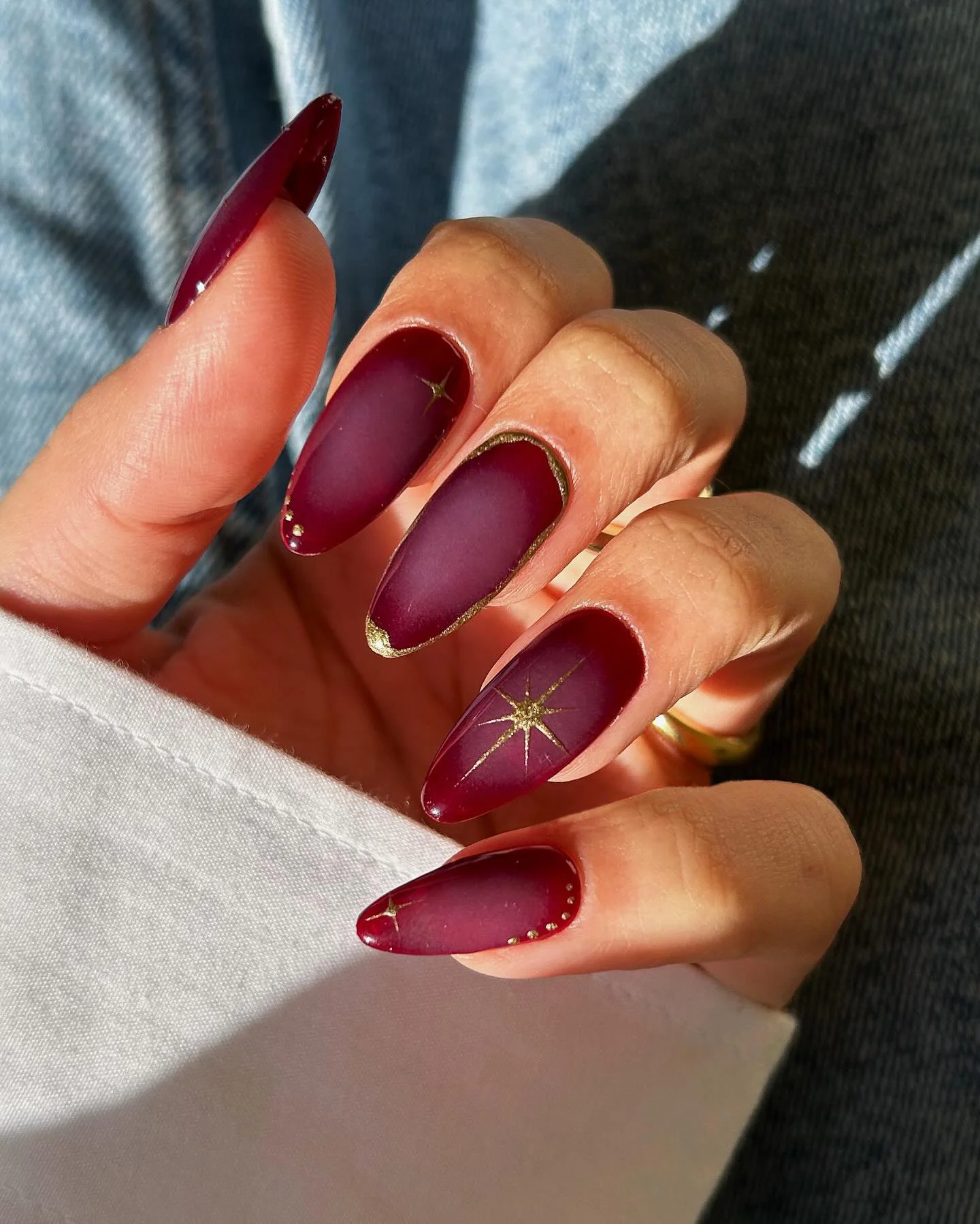 Winter Nail Ideas for Light Skin