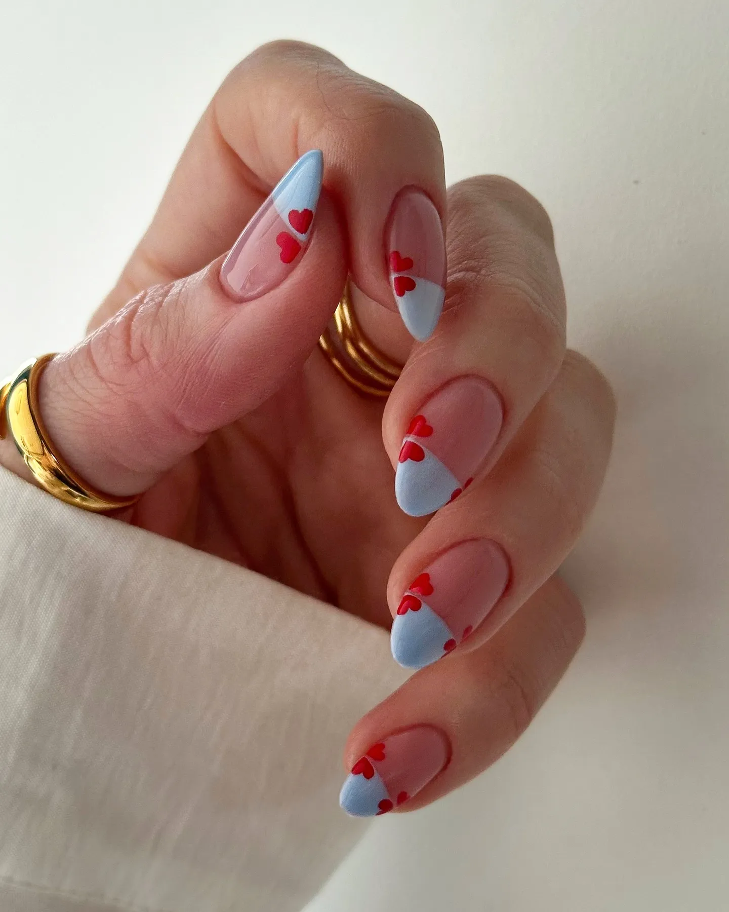 January Nail Designs