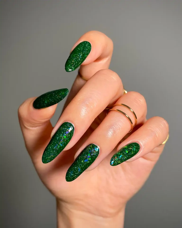 Green Nail