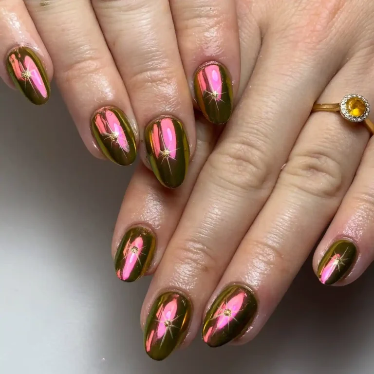 Chrome Nail