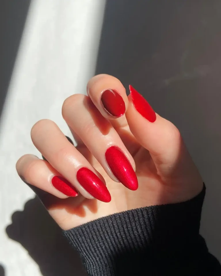 Red Nail