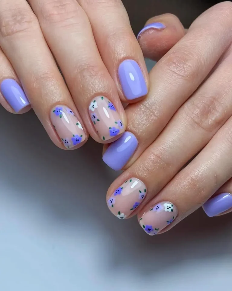 Short Spring Nail